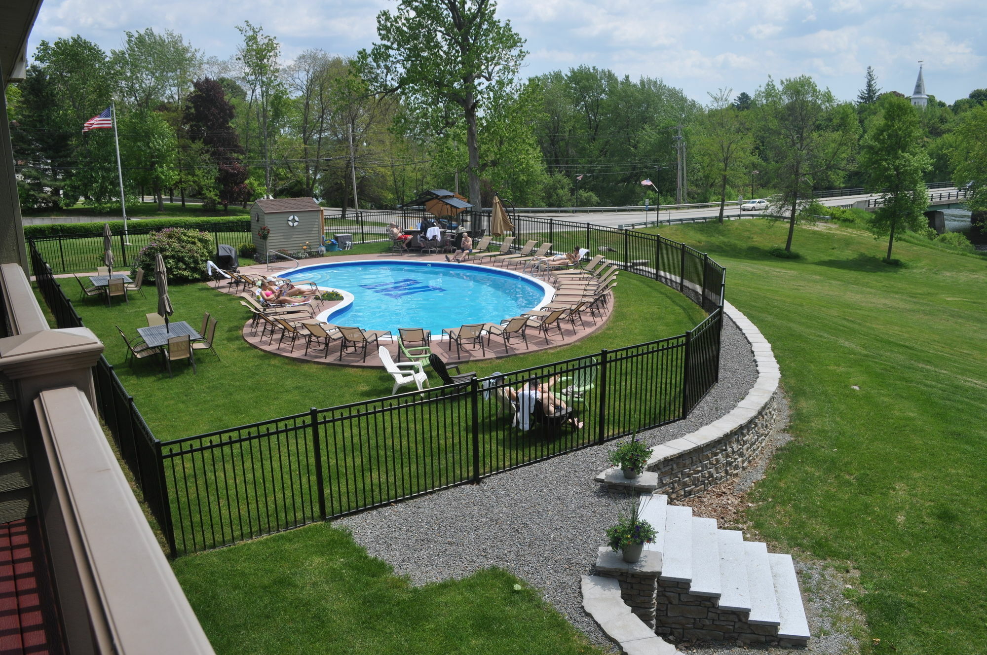 University Inn Academic Suites Orono Экстерьер фото